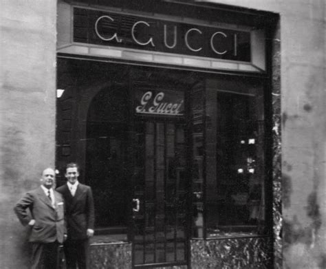 gucci storie|where was Gucci founded.